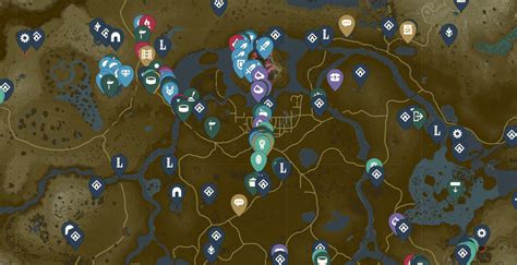 interactive totk map|Tears of the Kingdom Interactive Map